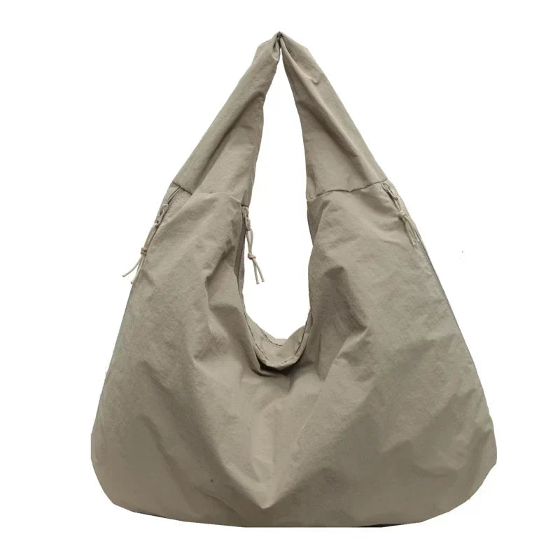 Damen Hobo-Schultertasche | Großes Fassungsvermögen