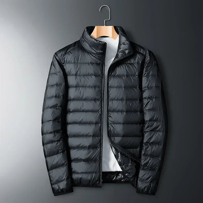 Herren Winter Daunenjacke | Ultraleicht