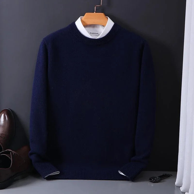 Herren Strick Pullover | Elegant
