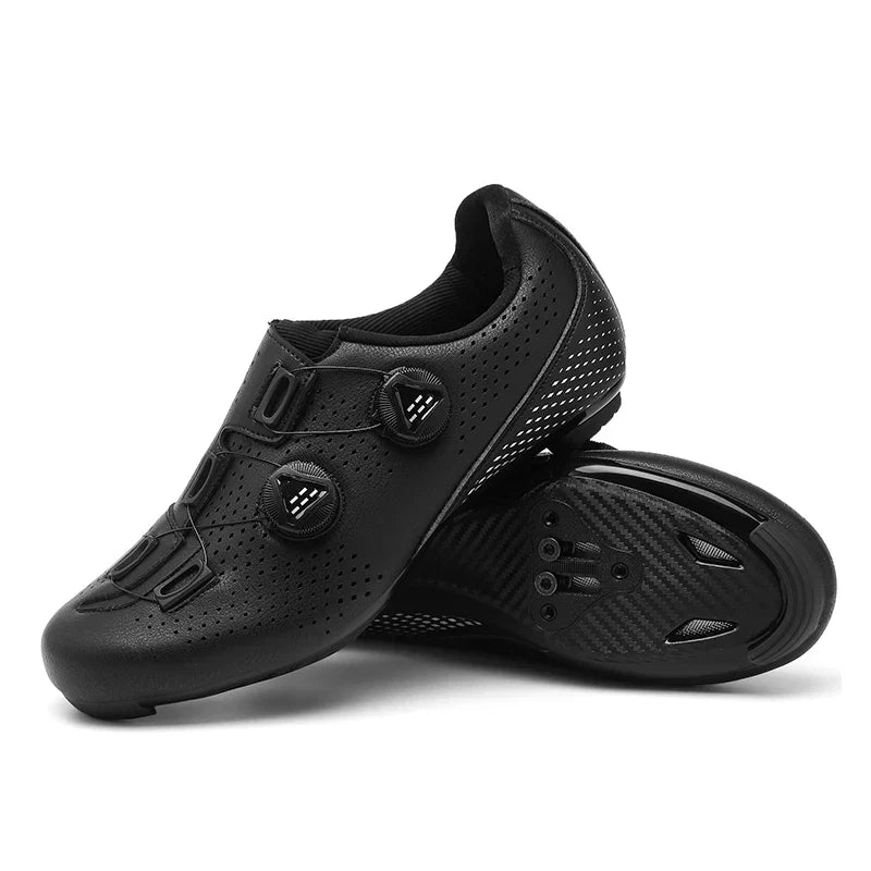 Herren Rennradschuhe | mit Rotation Schnürsystem