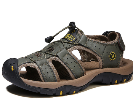 Herren Wandern Sandalen | Verstellbare Riemen