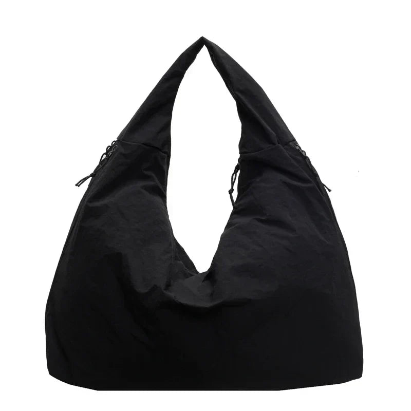 Damen Hobo-Schultertasche | Großes Fassungsvermögen