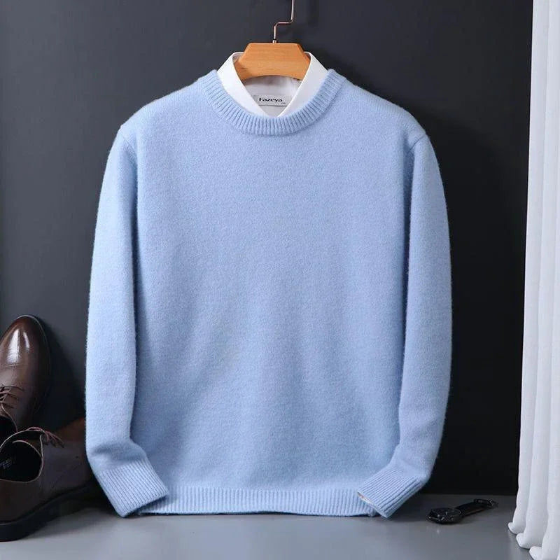 Herren Strick Pullover | Elegant