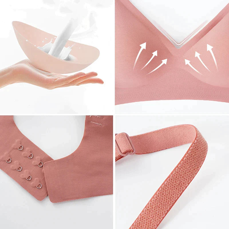 Damen Seamless BH | Bequem