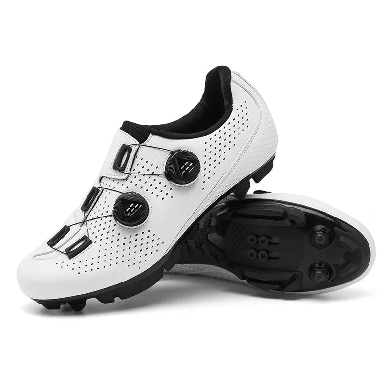 Herren Rennradschuhe | mit Rotation Schnürsystem