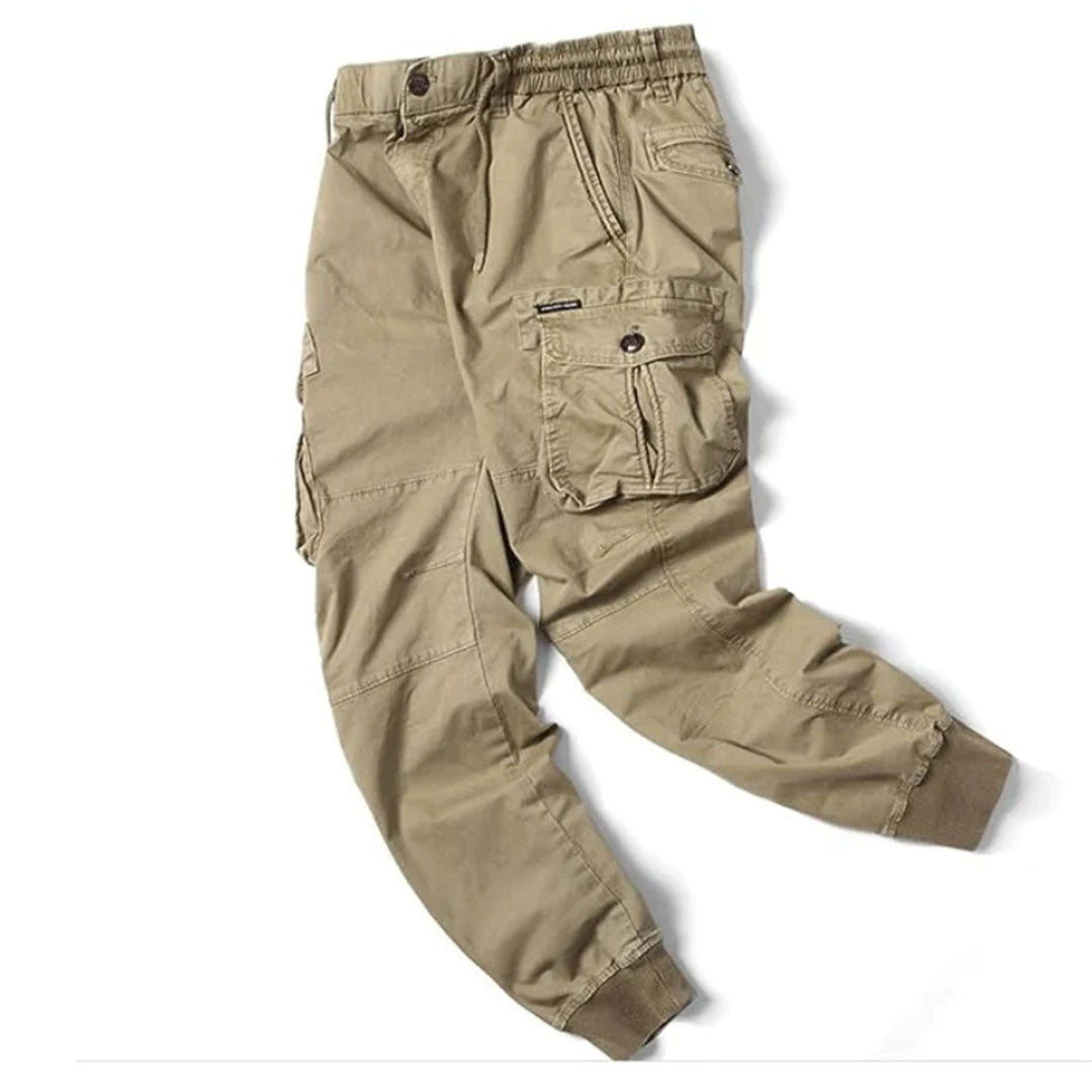 Herren-Cargo-Jogginghose | Lässig
