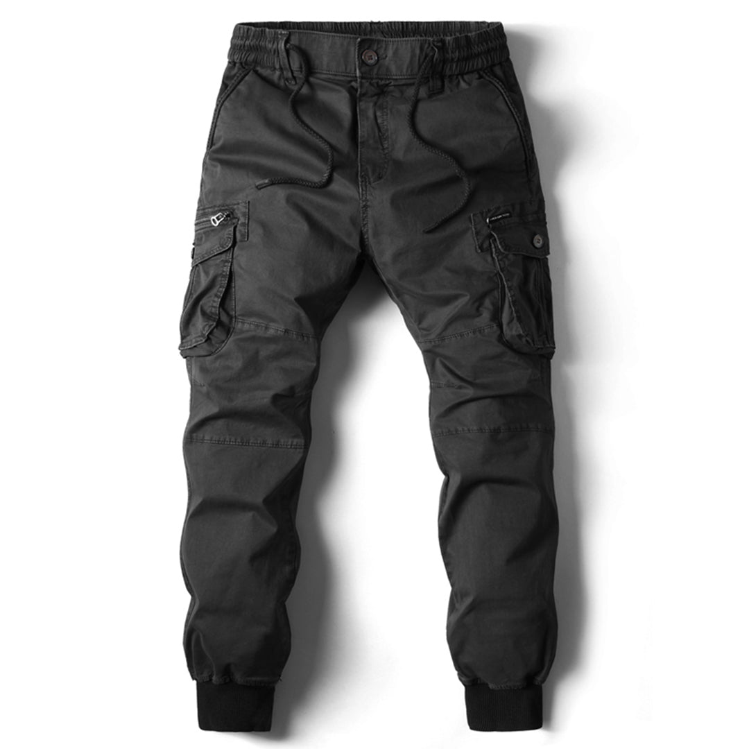 Herren-Cargo-Jogginghose | Lässig