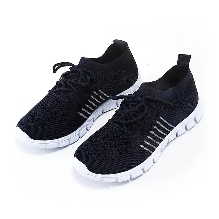 Damen Wander Sneaker | Schnürverschluss