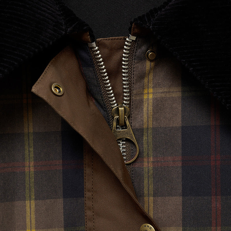 Damen Weiche Winterjacke | Warm