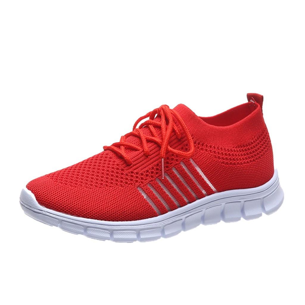 Damen Lauf Turnschuhe | Schnürschuhe