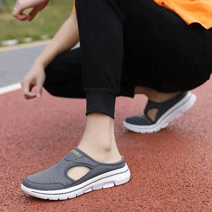 Damen Sommer Sandalen | Zum Hineinschlüpfen