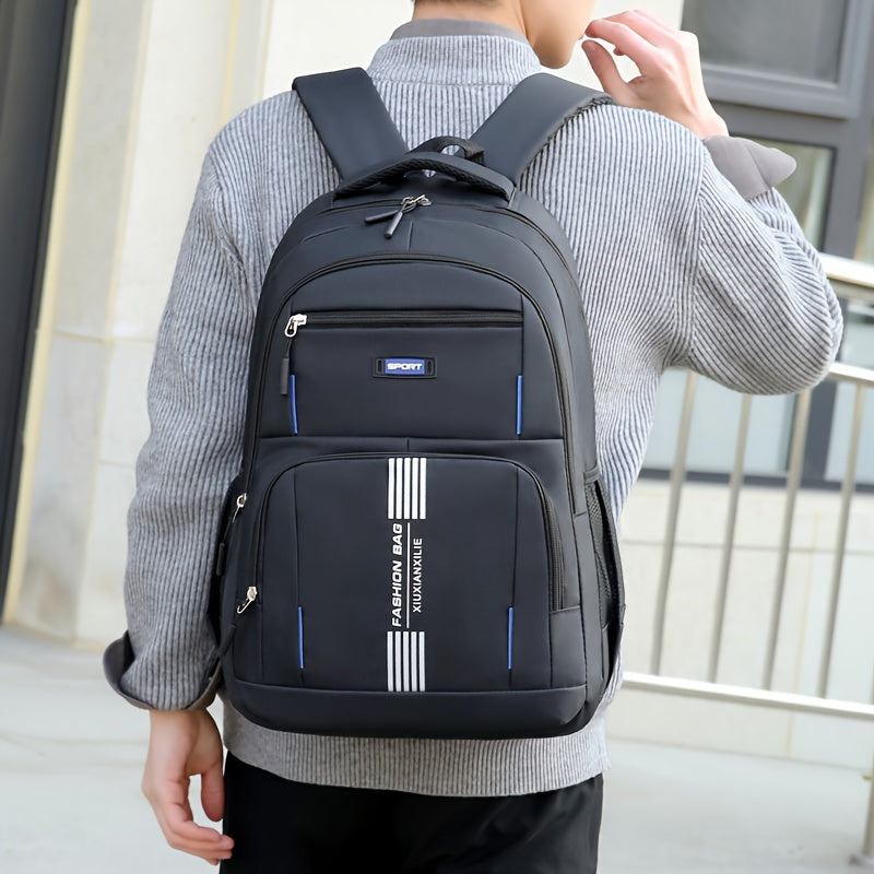 Herren Große Kapazität Rucksack | mit Laptopfach