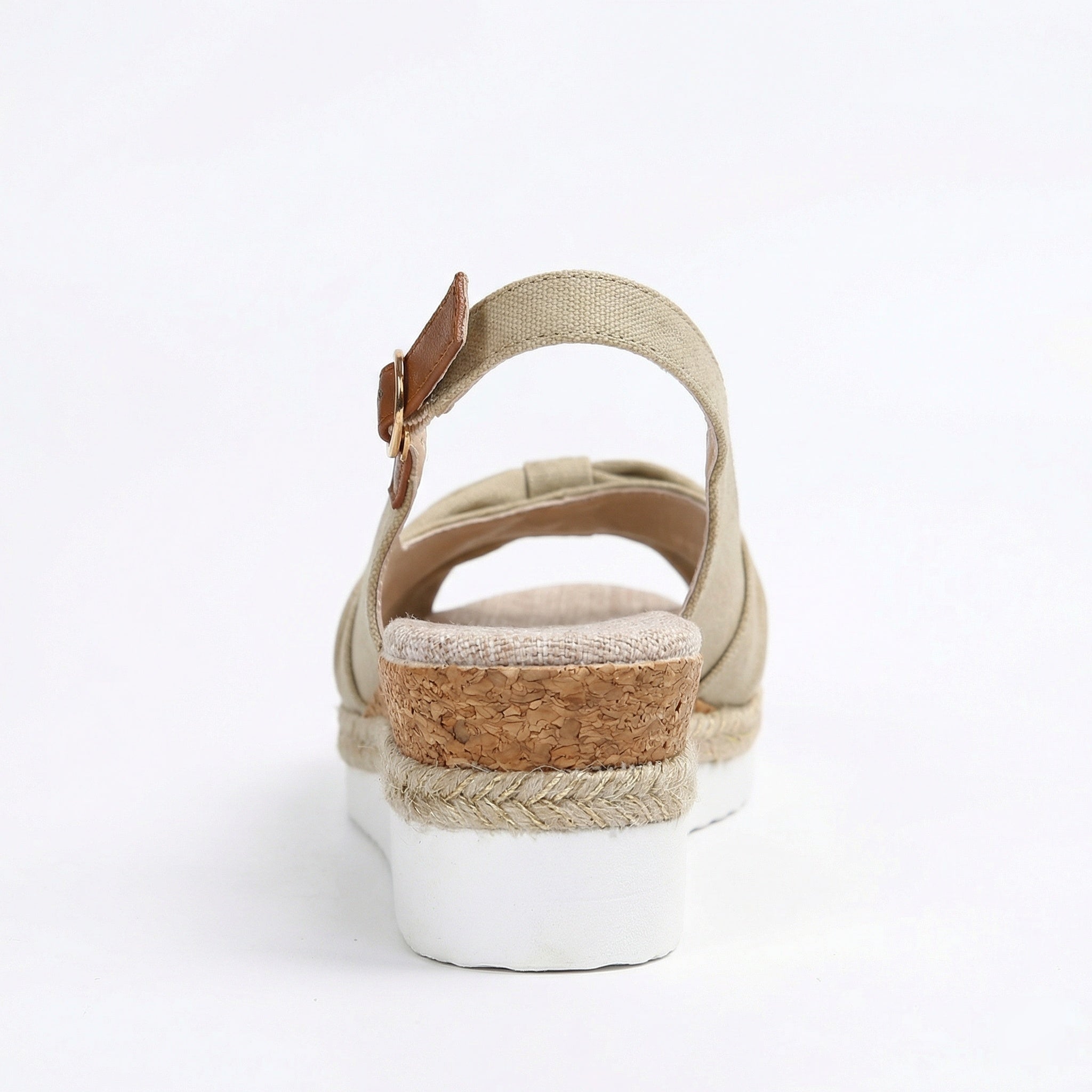 Damen Lässig Keilsandalen | Plateau