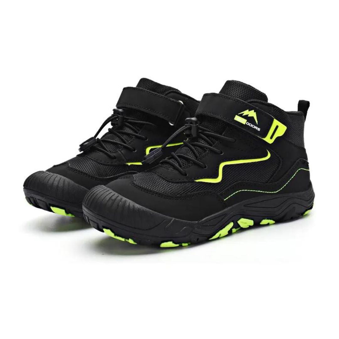 Kinder Wandern Trekking Schuhe | Klettverschluss