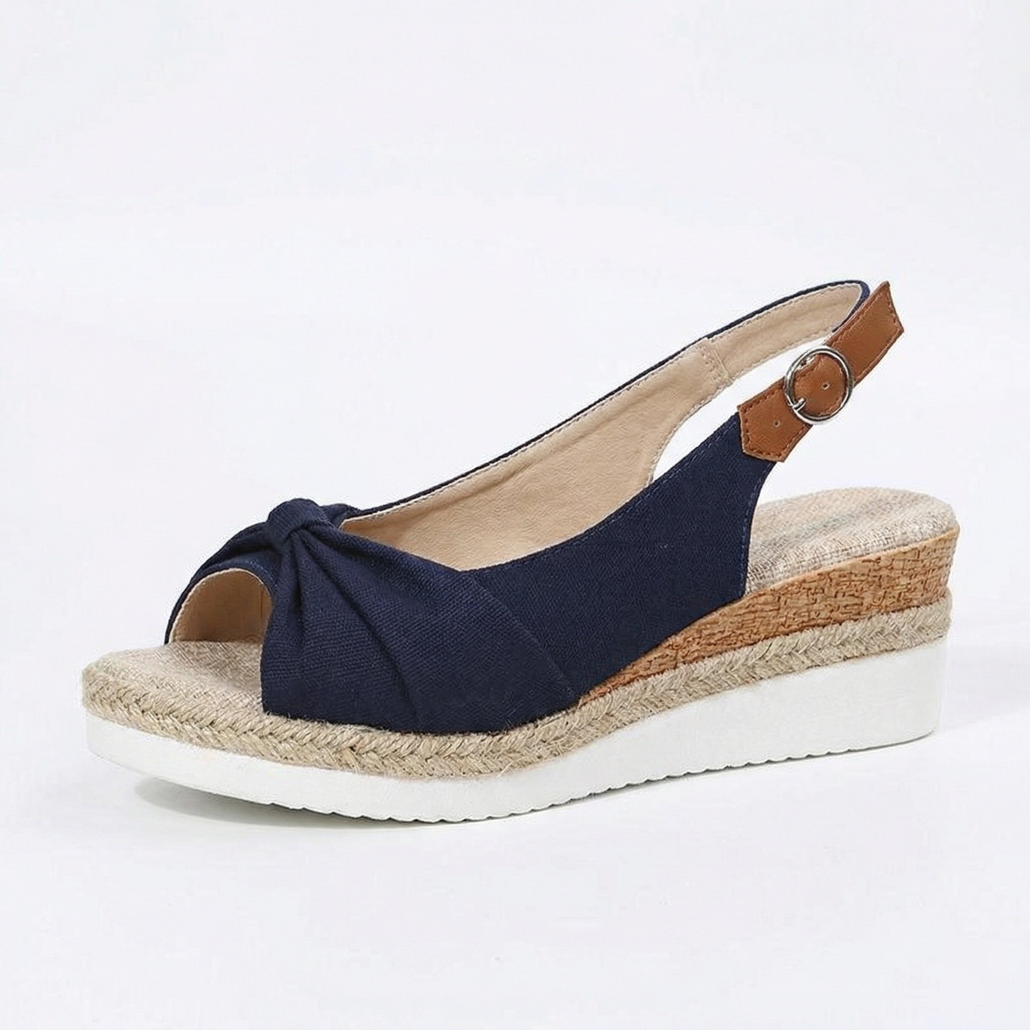 Damen Lässig Keilsandalen | Plateau