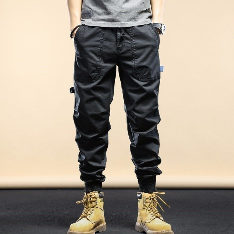 Herren Langlebige Cargohose | Lang