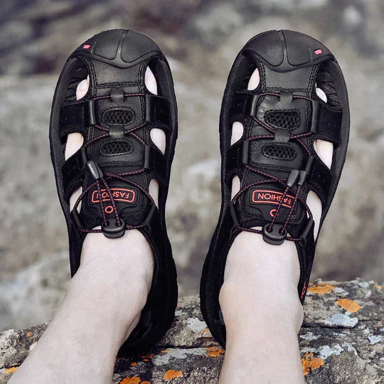 Herren Wandern Sandalen | Verstellbare Riemen
