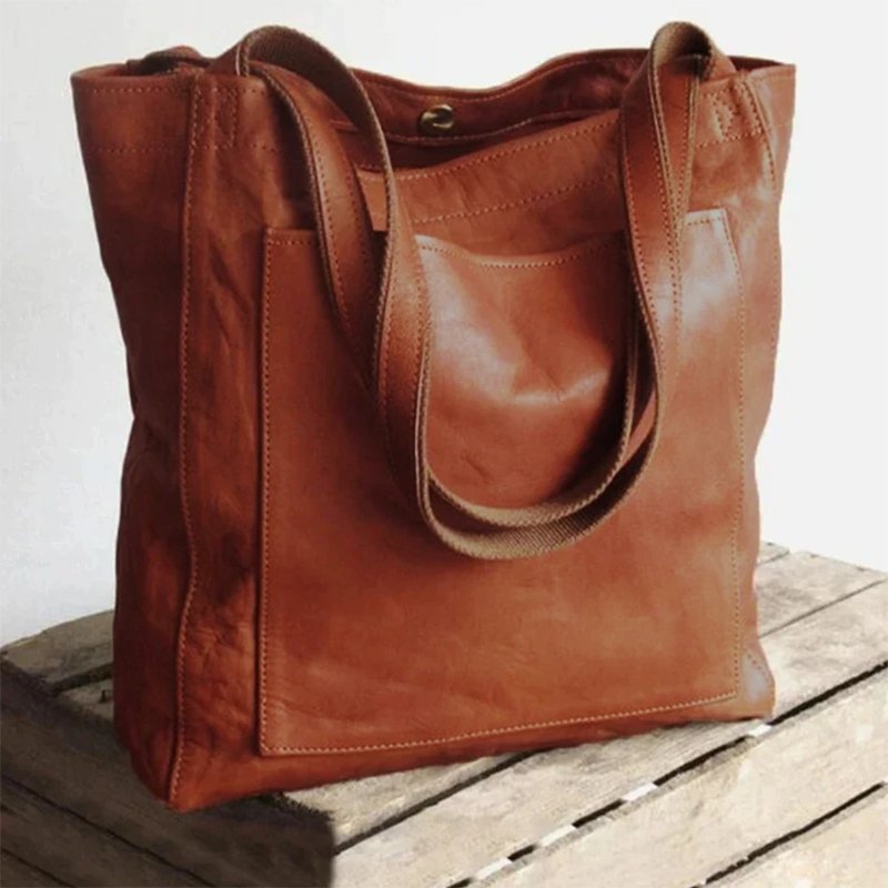 Damen Tote Bag Handtasche | Großes Fassungsvermögen