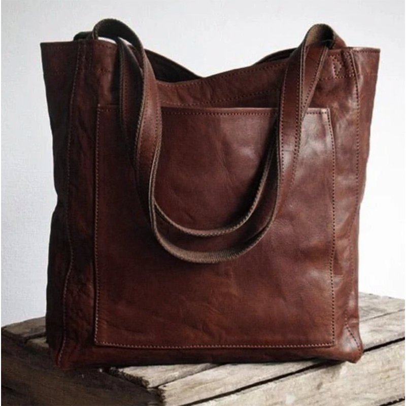 Damen Tote Bag Handtasche | Großes Fassungsvermögen