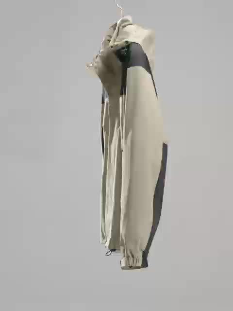 Herren Fleece Kurz Winterjacke | Warm