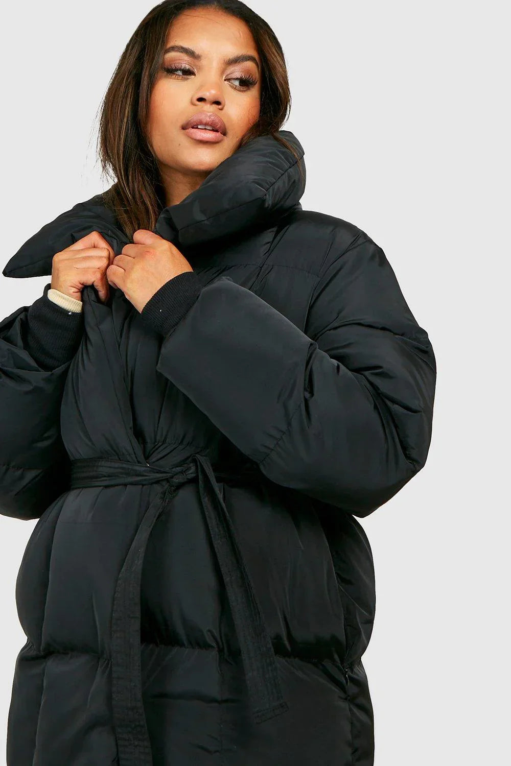 Damen Winter Daunenjacke | Warm
