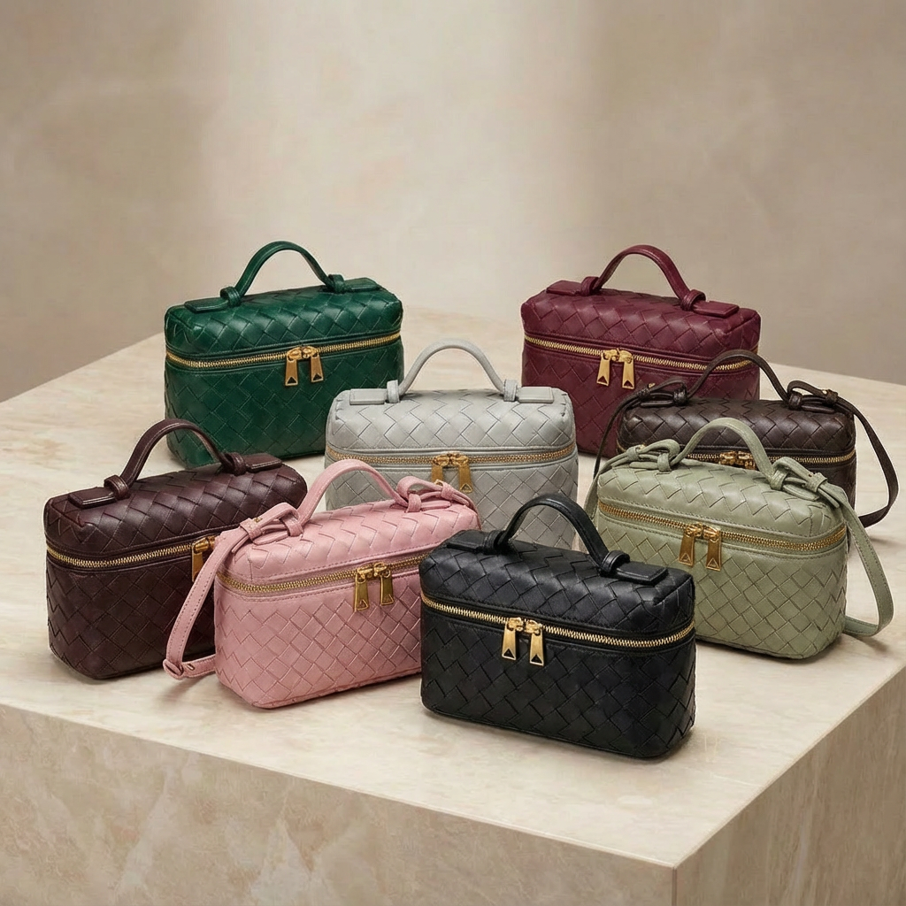 Damen Mini-Handtasche | mit Umhängegurt