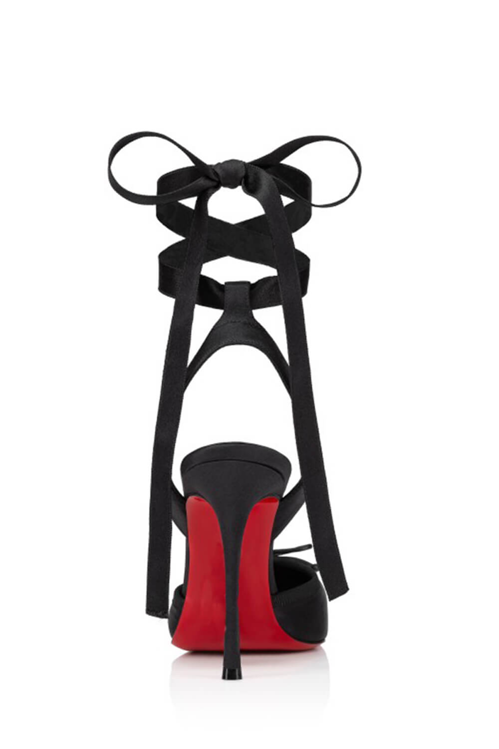 Damen Ballett Stil High Heels | Quadratische Spitze