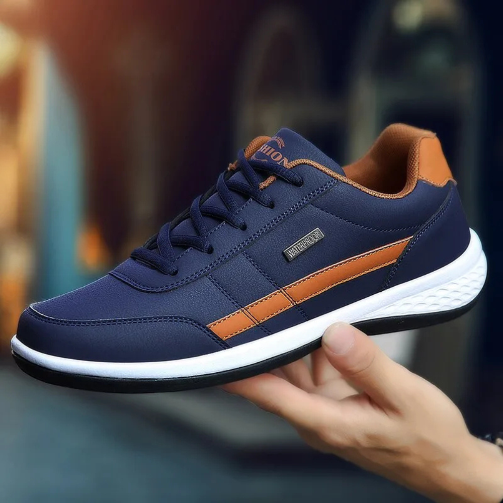 Herren Freizeit Sports Sneaker | Schnürverschluss