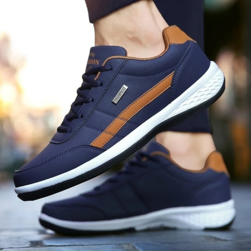 Herren Freizeit Sports Sneaker | Schnürverschluss