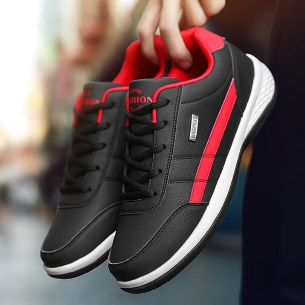 Herren Freizeit Sports Sneaker | Schnürverschluss
