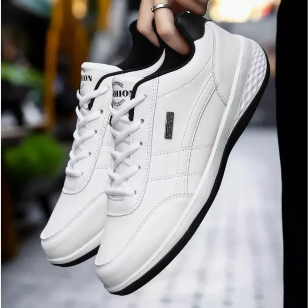 Herren Freizeit Sports Sneaker | Schnürverschluss