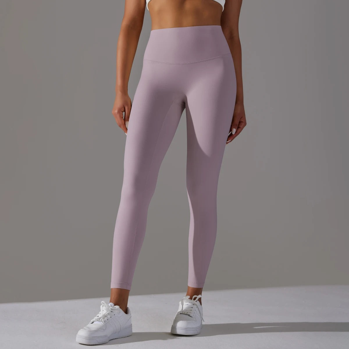 Damen Sportlich Leggings | Hohe Taille