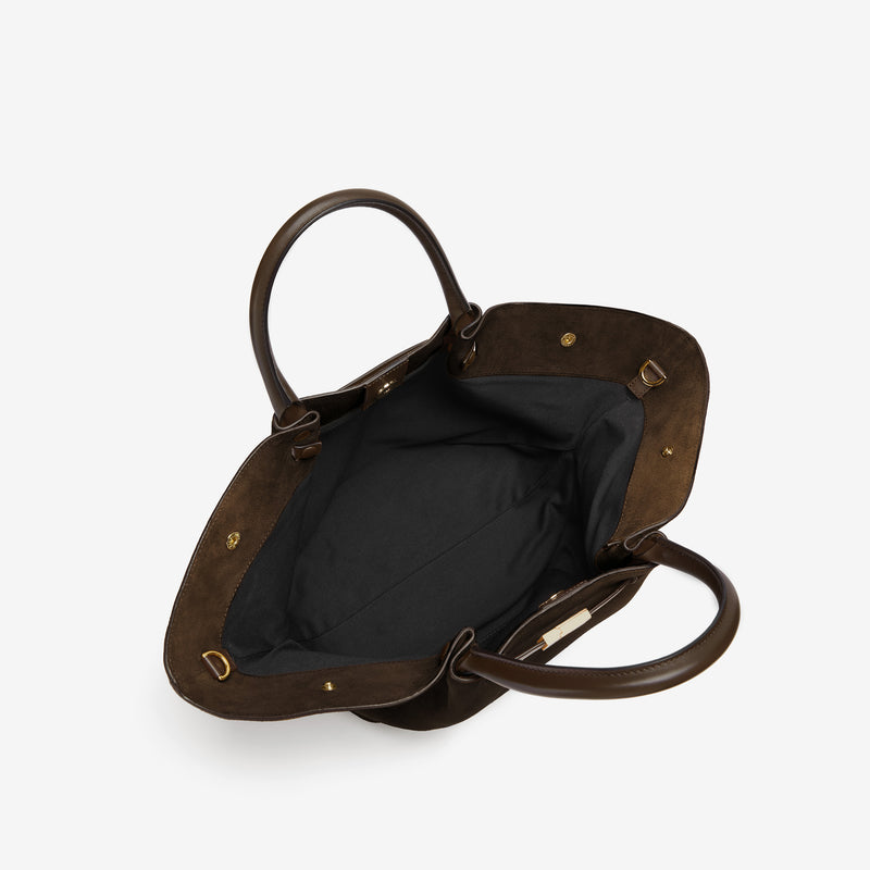 Damen Trapez Tasche | Lässig