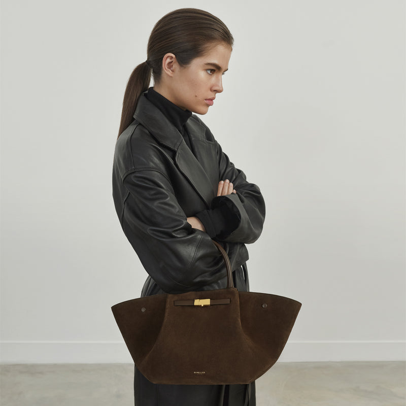 Damen Trapez Tasche | Lässig