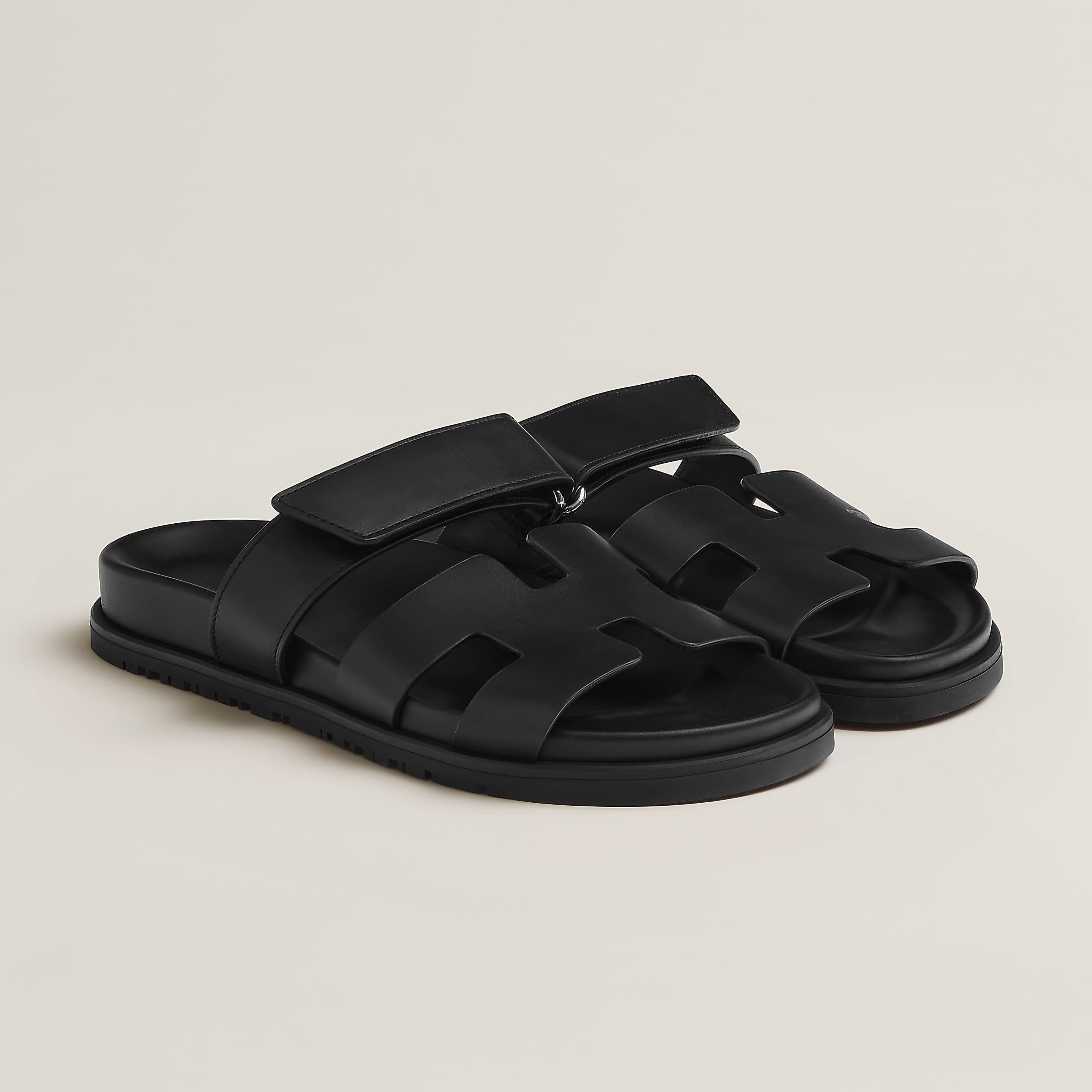 Damen Minimalistische Sommer Sandalen | Offene Zehen