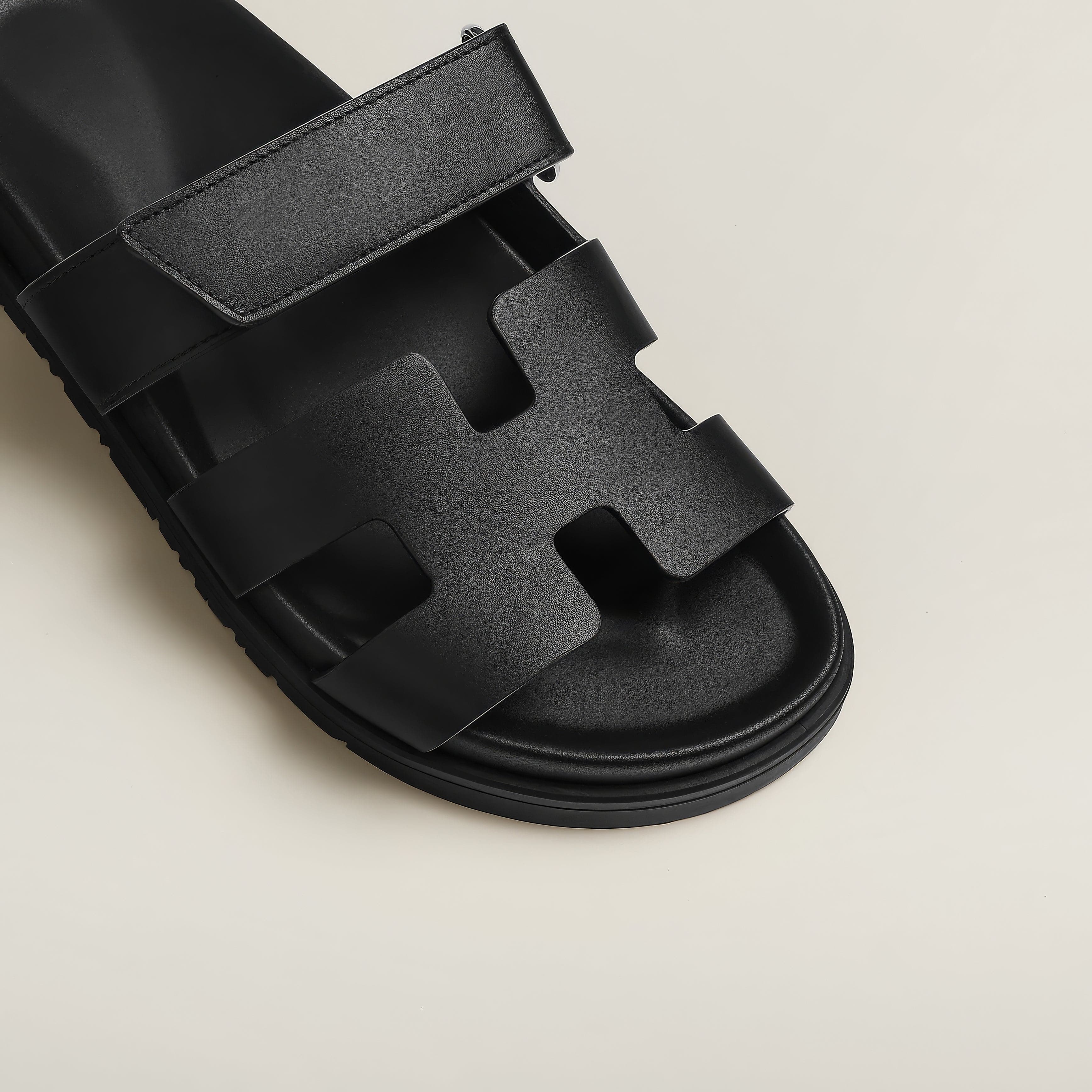 Damen Minimalistische Sommer Sandalen | Offene Zehen