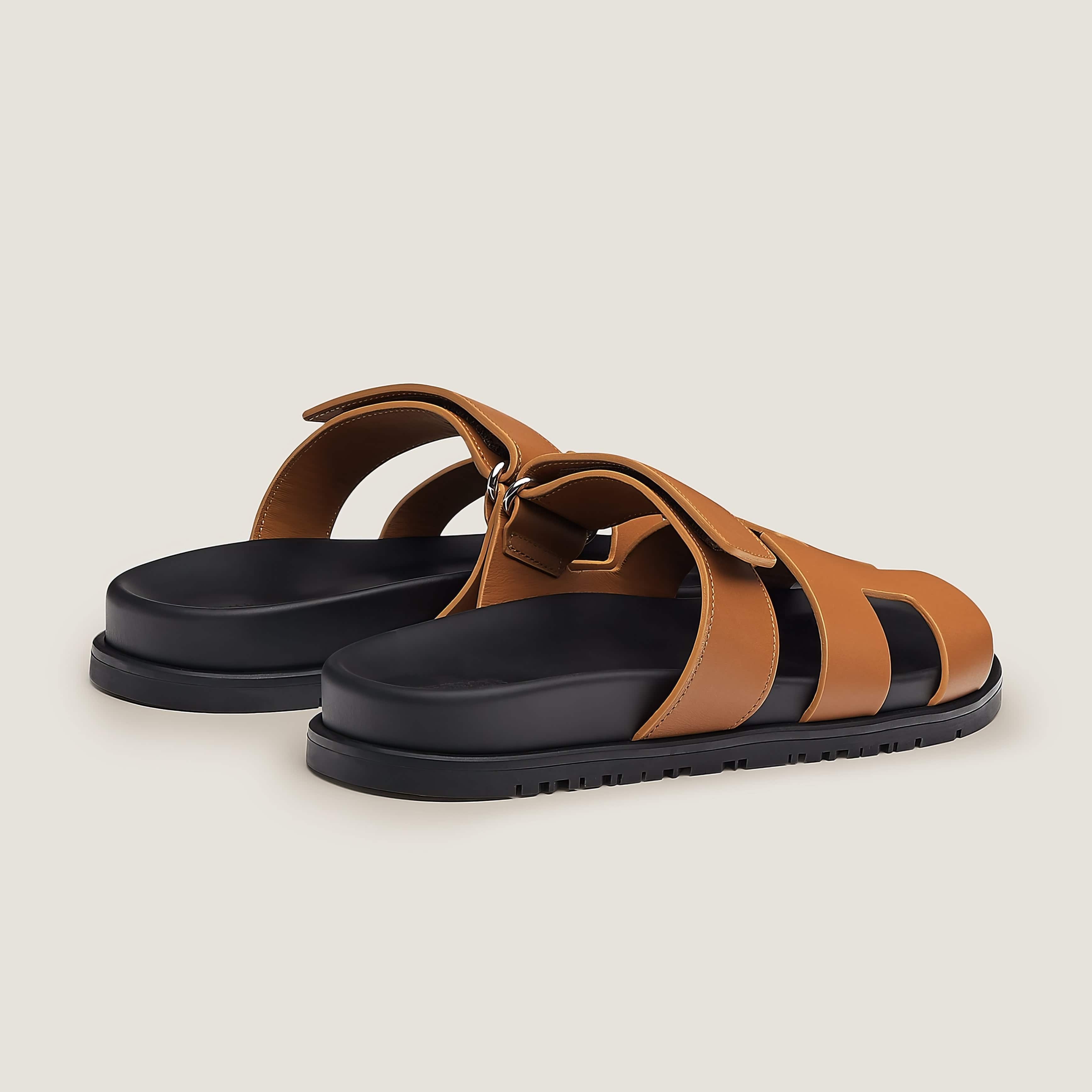 Damen Minimalistische Sommer Sandalen | Offene Zehen