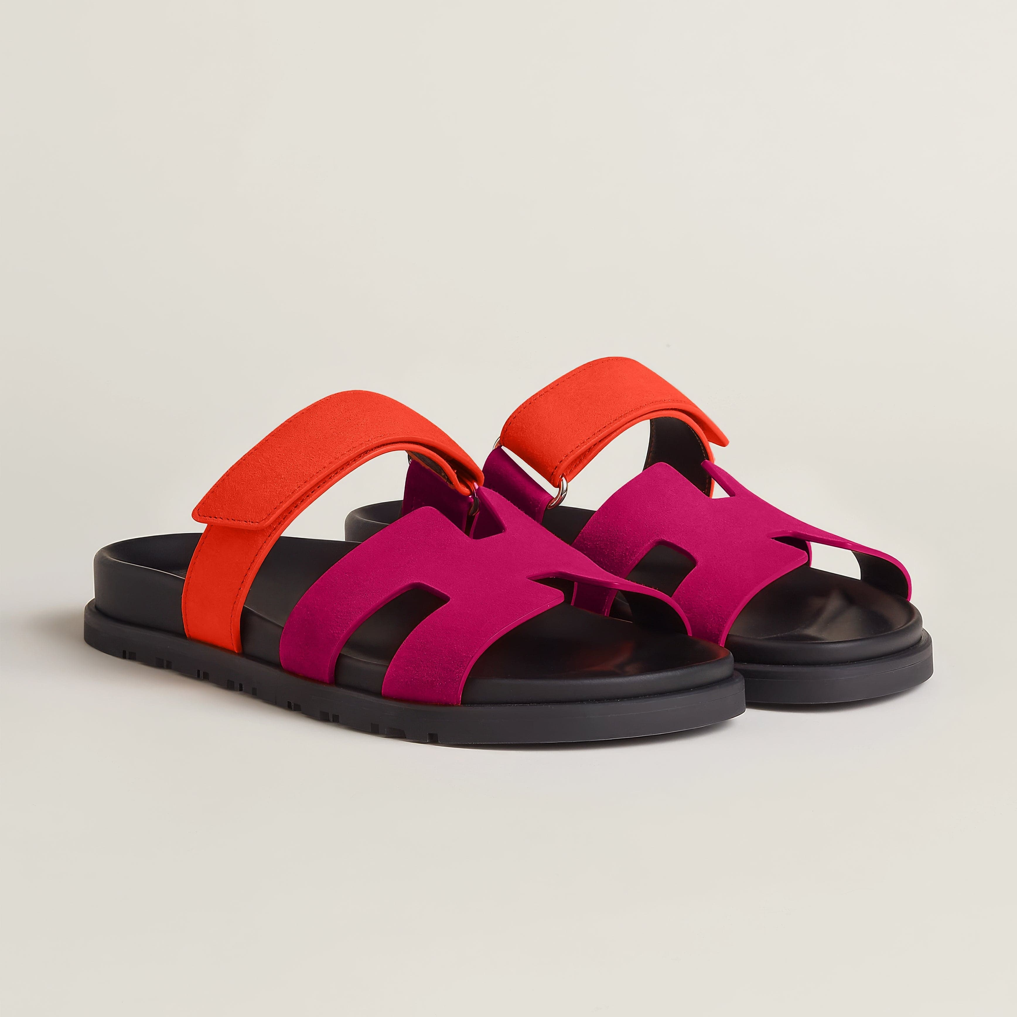 Damen Minimalistische Sommer Sandalen | Offene Zehen