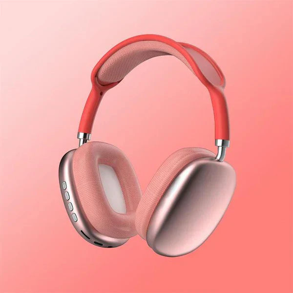 Damen Kabellose Bluetooth-Kopfhörer | mit Geräuschunterdrückung