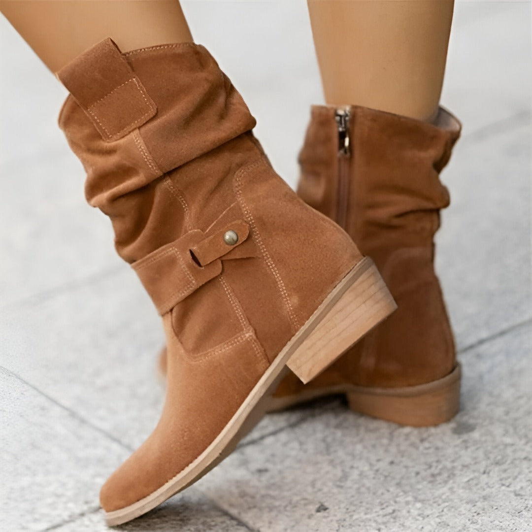 Damen Lässig Winterstiefel | Bequem