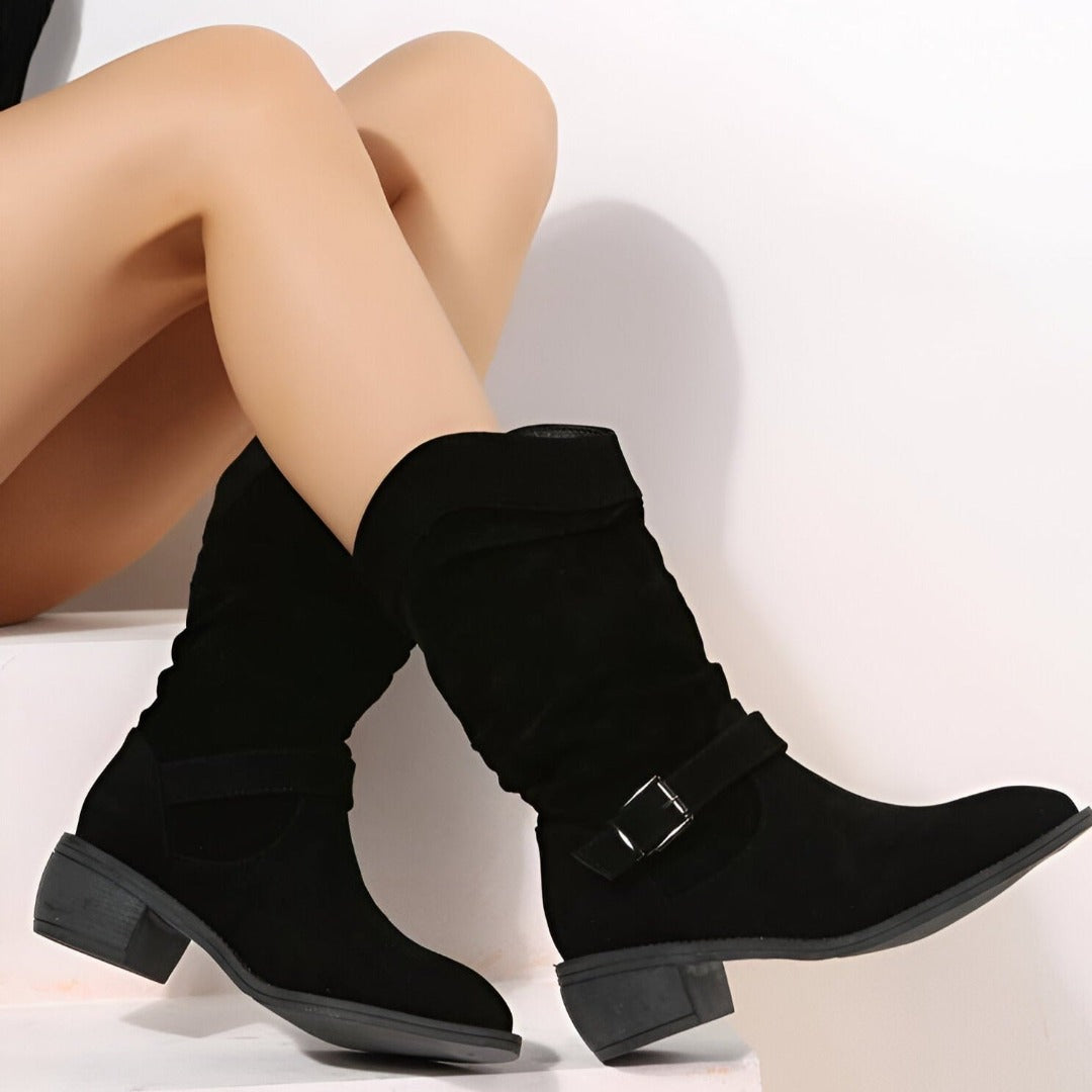Damen Lässig Winterstiefel | Bequem