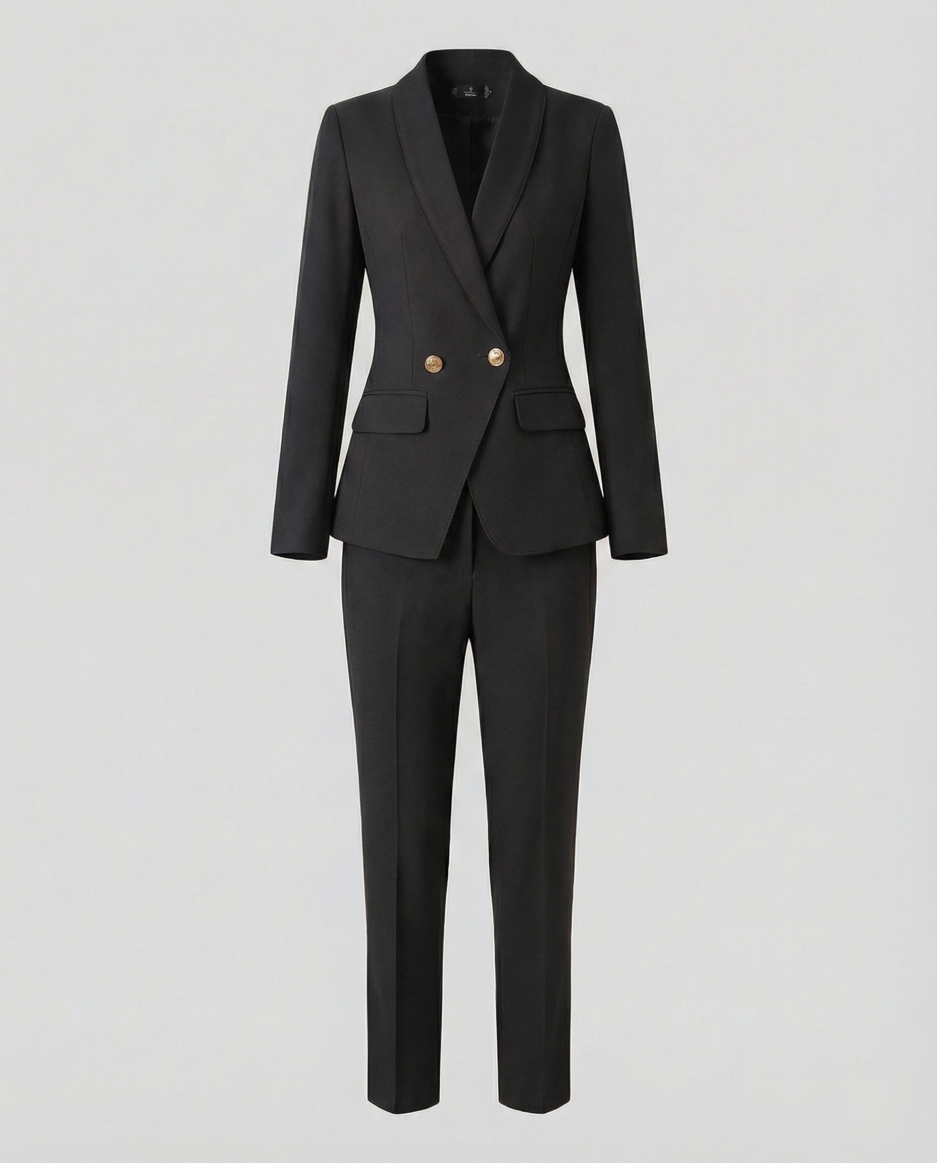 Damen Blazer und Hosenanzug Set | Formell