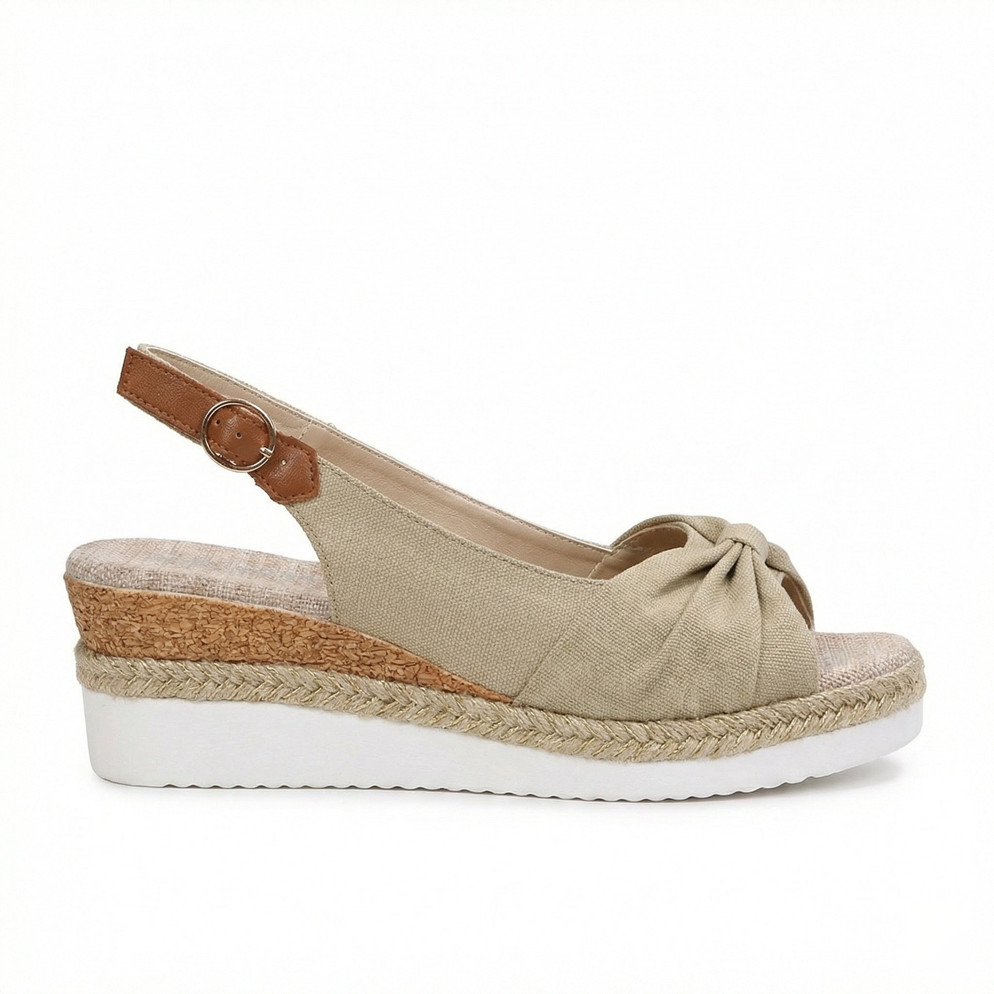 Damen Lässig Keilsandalen | Plateau