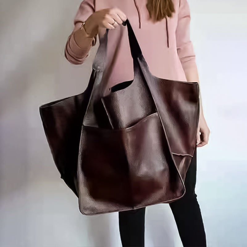 Damen Modern Handtasche | Groß