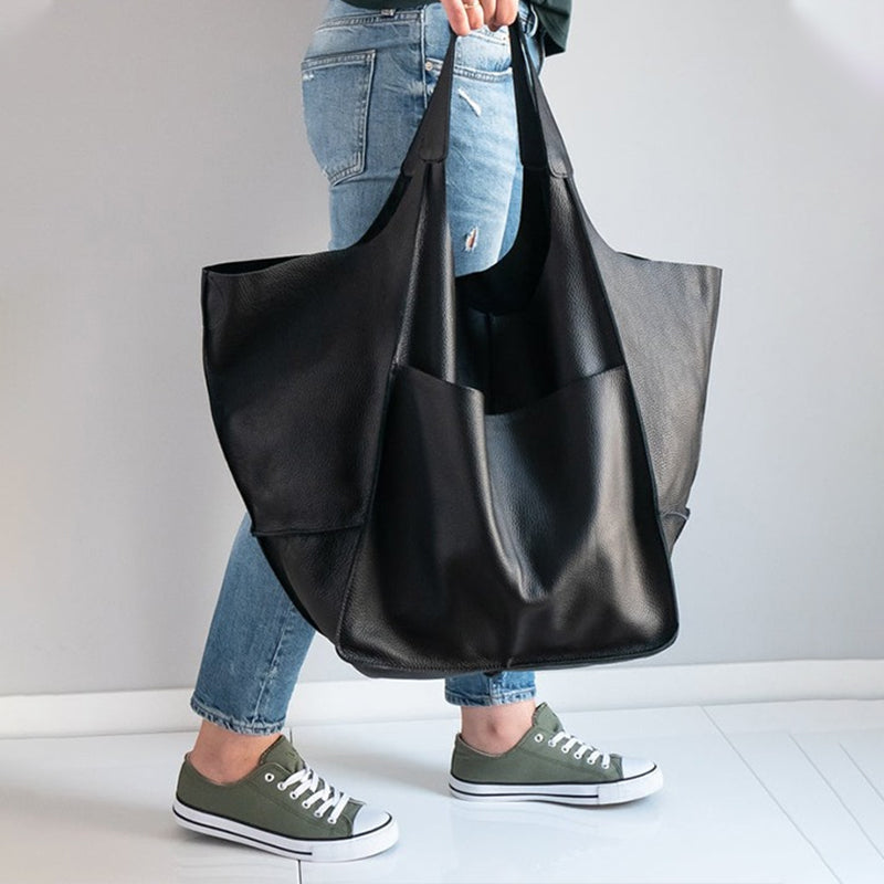 Damen Modern Handtasche | Groß