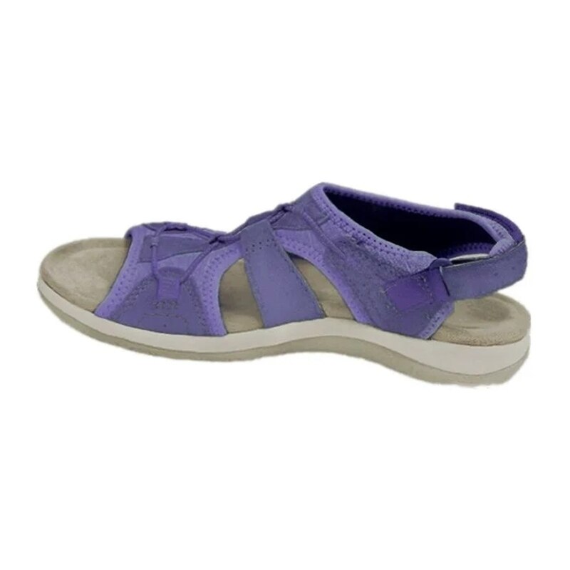 Damen Gehen Sandalen | Mit Klettverschluss