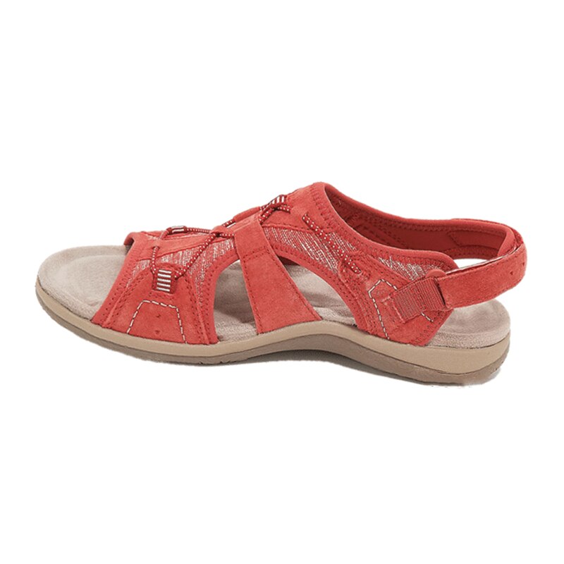 Damen Gehen Sandalen | Mit Klettverschluss