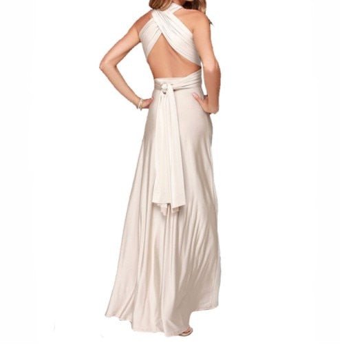 Damen Infinity Maxikleid | Hochzeitsgast Kleid